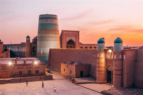 uzbekistan il paese delle mille  una notte  viaggi  giorgio