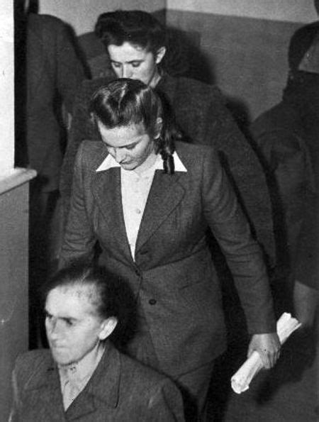 Who is Irma Grese dating? Irma Grese boyfriend, husband