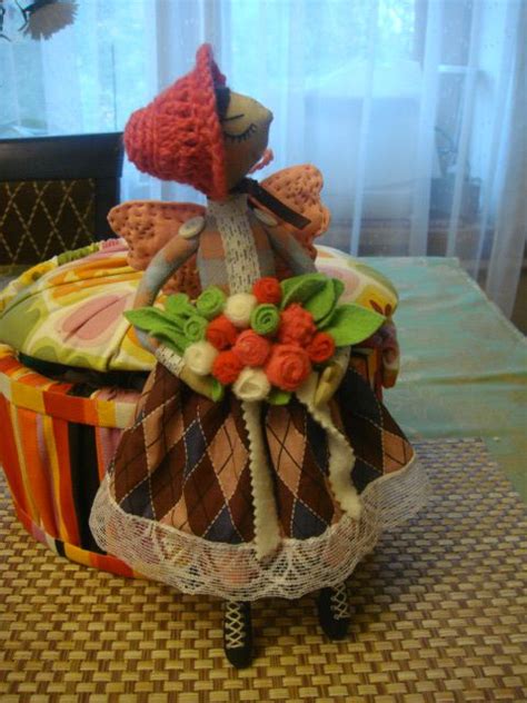 Подарок для замечательной кумы - Фея женского счастья