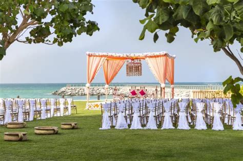 Wedding Venue Spotlight | Fairmont Ajman | weddingsonline.ae