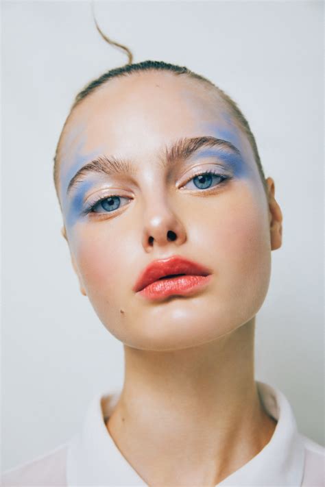 Masha | Beauty Story on Behance