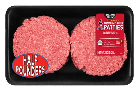 Don't Make This Mistake: The Dangers Of Old Lean Beef Patties