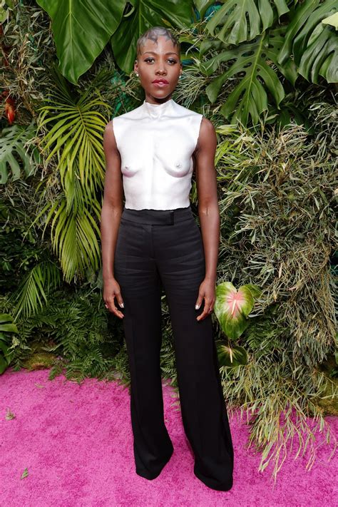 LUPITA NYONG’O at 76th Annual Tony Awards in New York 06/11/2023