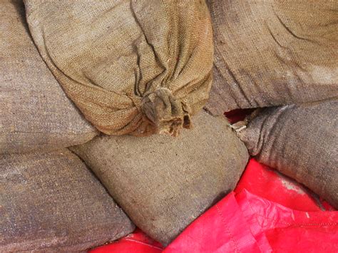 sand bags  anewscafecom