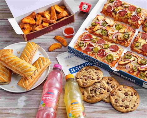 Greggs - Birmingham, 164 Alum Rock Rd Menu - Takeaway in Birmingham, UK ...