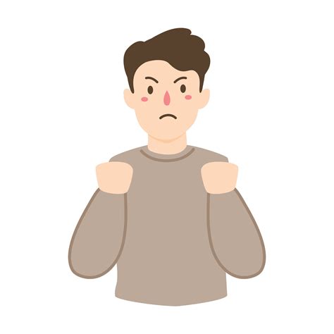 negative human emotions and feelings 39659740 Vector Art at Vecteezy