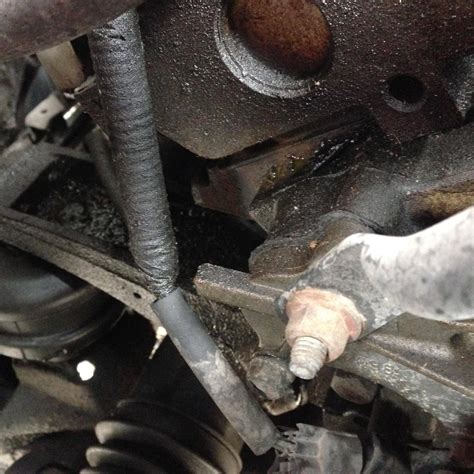 engine - I'm leaking antifreeze - Motor Vehicle Maintenance & Repair