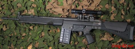 Heckler & Koch G3 - La Armeria