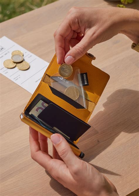 Secrid - Nederlandse pasjeshouder producent sinds 1995