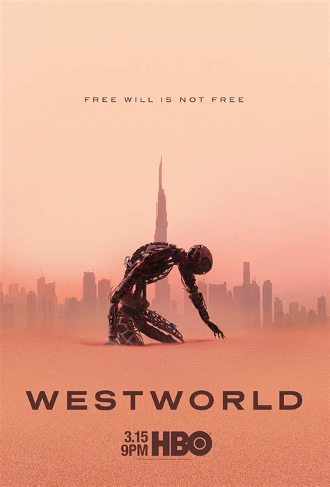 'Westworld' Season 3 Promotional Poster - Westworld Photo (43227310 ...