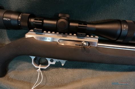 Volquartsen Deluxe 22Mag w/scope for sale at Gunsamerica.com: 977742348