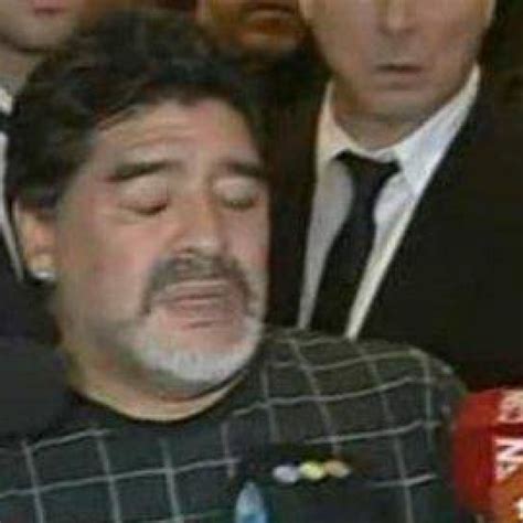 El dolor de Diego Maradona por la muerte de su papá: "Se nos fue para