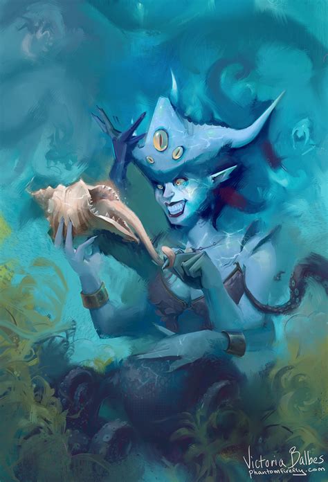 ArtStation - Azshara