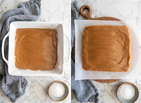 Homemade Caramel Recipe - JoyFoodSunshine