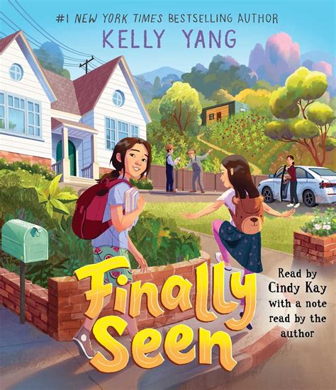 Finally Seen: Yang, Kelly, Kay, Cindy, Yang, Kelly: 9781797150444