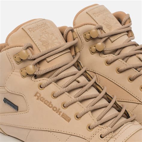 Кроссовки Reebok Classic Leather Mid Gore-Tex Thin, BS7882