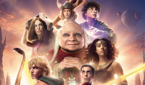 dungeons & dragons tv show 11