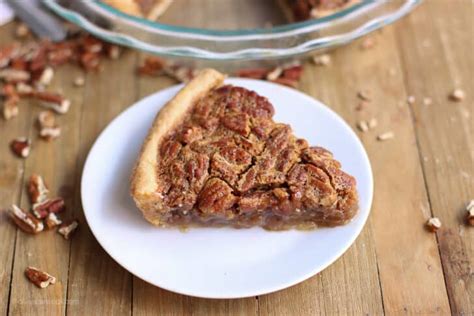 Old School Pecan Pie Recipe- The Secret Tip For Best Pecan Pie