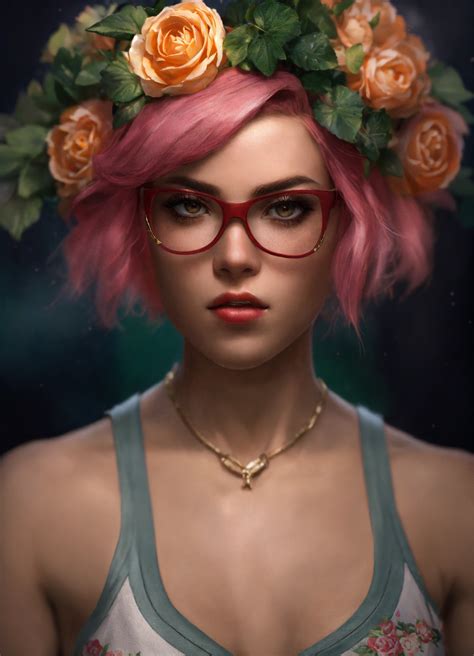 Lexica - Miss Spencer, hyper realistic, rumble roses, wrestler