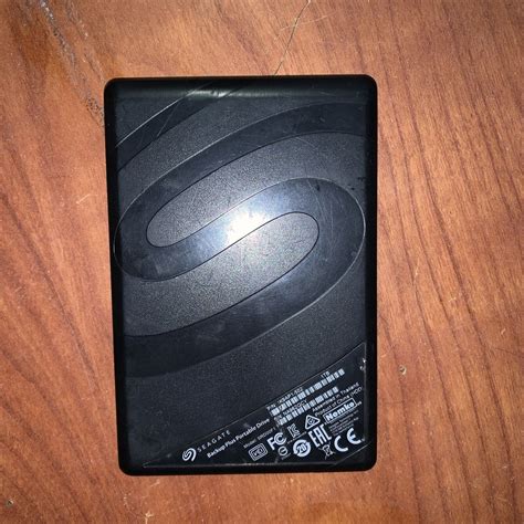 Seagate SRD00F1 Backup Plus Ultra Slim Portable 1TB External Hard Drive ...