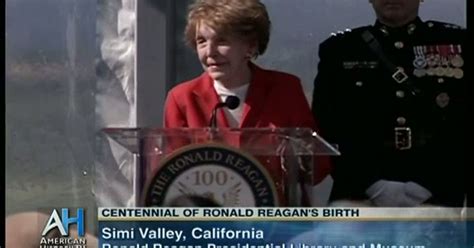 President Ronald Reagan's Birthday Centennial Celebration | C-SPAN.org