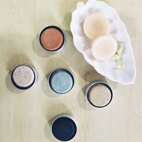 Neem & Hemp Shampoo Bar – Green So Sai Tee