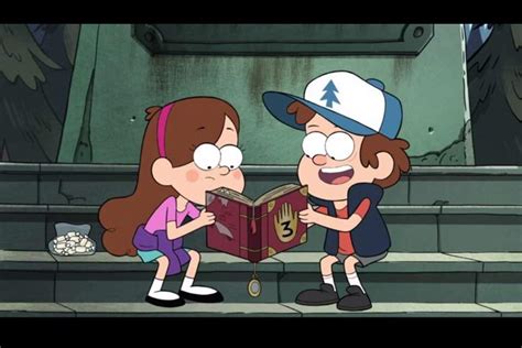 Dipper Pines | Movies & TV Amino