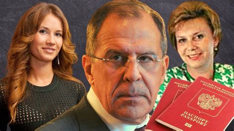 Кто на самом деле Сергей Лавров по национальности? И как выглядят его ...