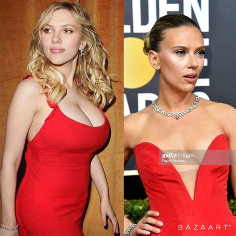 Scarlett Johansson Boobs Photos