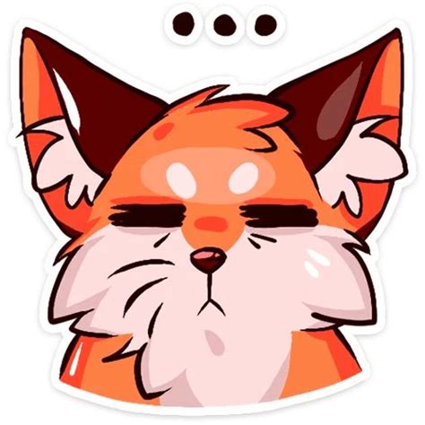 Набор стикеров для Telegram «Паппи»