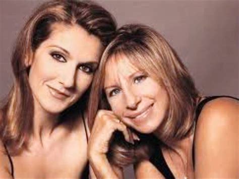 Angélica Italia: Céline Dion & Barbra Streisand - Tell Him (1997) HD