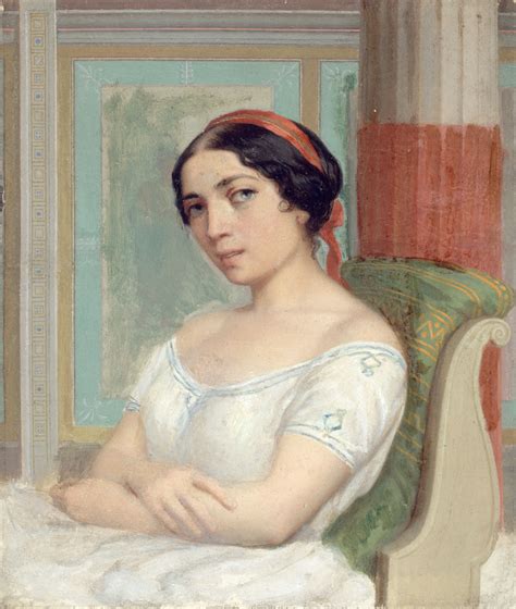 Portrait of Ernesta Grisi - Standard Ebooks: Free and liberated ebooks