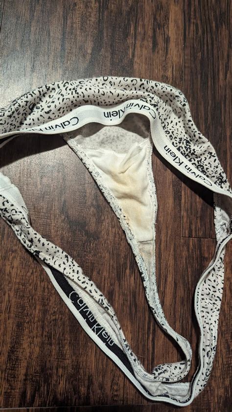 Sweaty grool covered workout thong from today 💦 [selling] : r/DirtyThongs