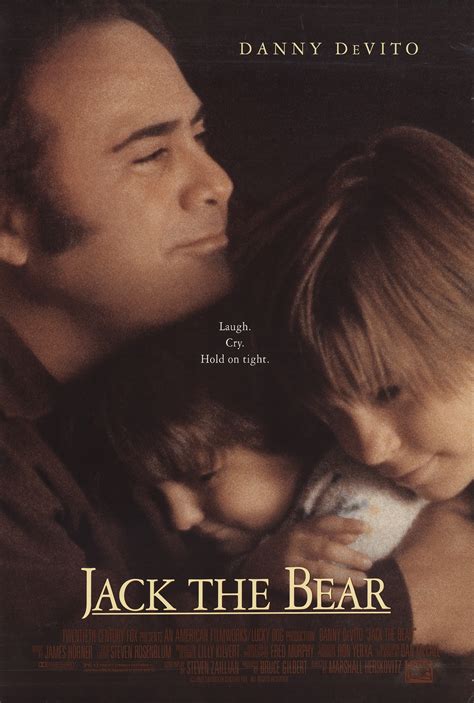 Jack the Bear : Extra Large Movie Poster Image - IMP Awards