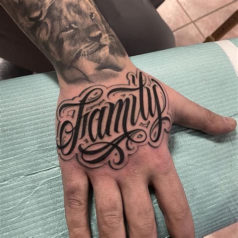 Types Of Tattoo Lettering - Infoupdate.org