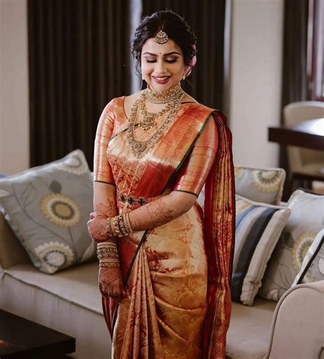 bride south indian wedding honestweddingadvicecom