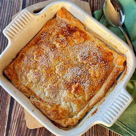 Creamy Chicken Casserole - VJ Cooks