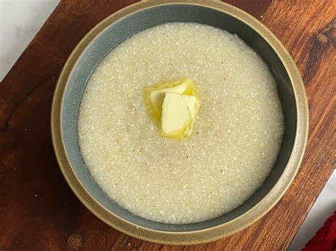 How To Cook Grits - Southern Food Junkie