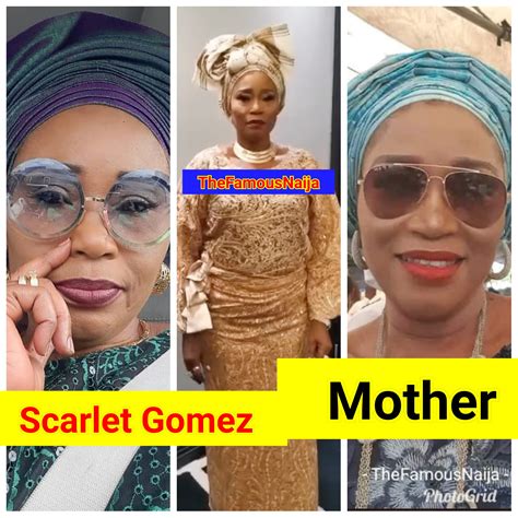 Scarlet Gomez Biography, Age, Pictures, Husband, Child, Parents, Net