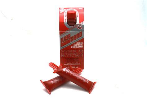 Lubegard Liquid Automatic Gearbox Protectant & 2 x Instant Shudder Fix ...