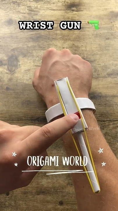 Best 13 WEAPON PAPER CRAFTING ORIGAMI WORLD WEAPON ART | HOW TO MAKE ...