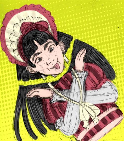 guro challenge -day 2 by X3carlyX3 on deviantART