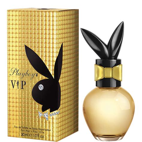 Playboy VIP for Her Playboy perfume - a fragrance for women 2012