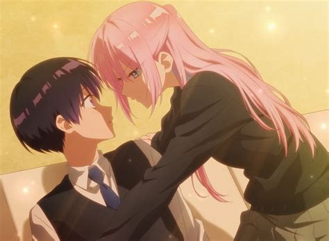 Kawaii Dake Ja Nai Shikimori San