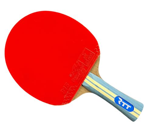 Rtt premade bat with Double Fish 815 rubbers cover – Rodney's Table Tennis