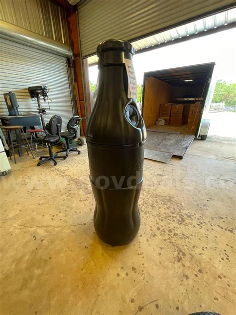 coke recycle bin allsurplus