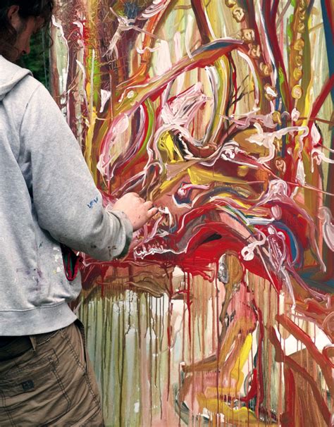Modern Art Painter | Copyright-free photo (by M. Vorel) | LibreShot