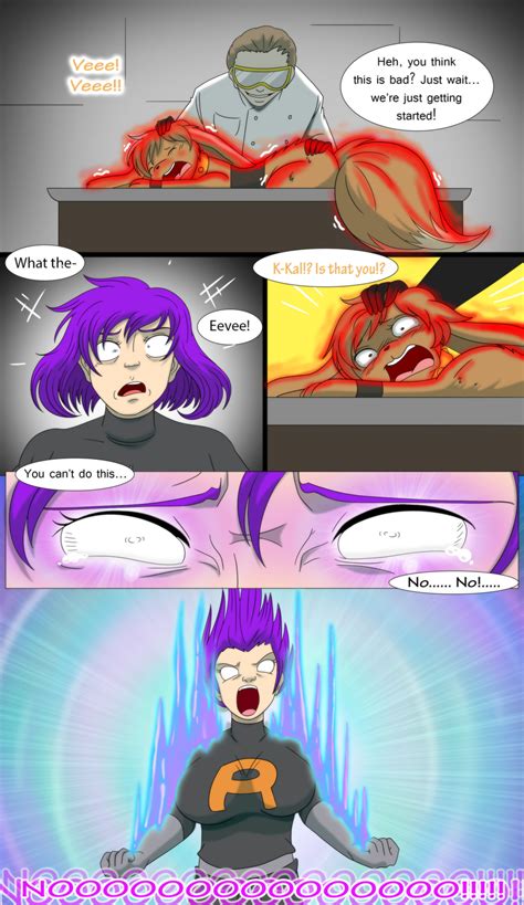 The Psychic Apprentice TG/TF_Page 30 by TFSubmissions on DeviantArt