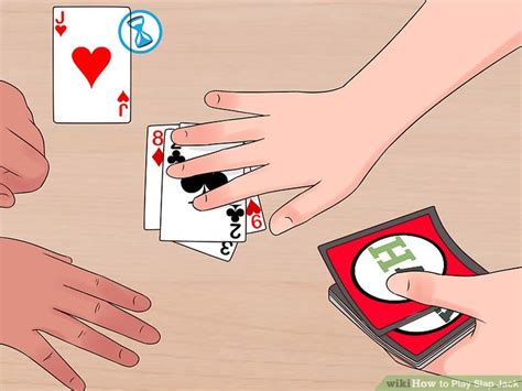 3 Ways to Play Slap Jack - wikiHow