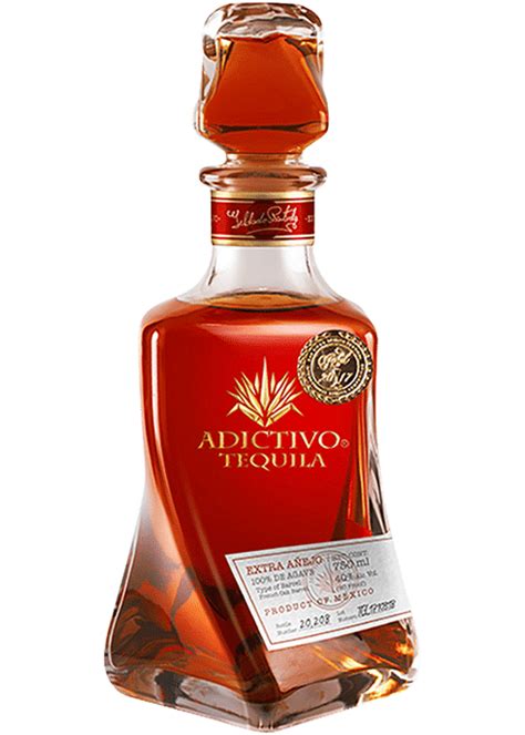 Adictivo Extra Anejo Tequila | Total Wine & More